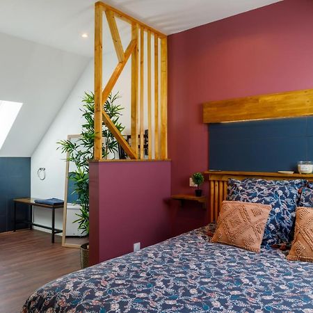 Maison avec balnéo à 10min du Zoo de Beauval Noyers-sur-Cher Exterior foto