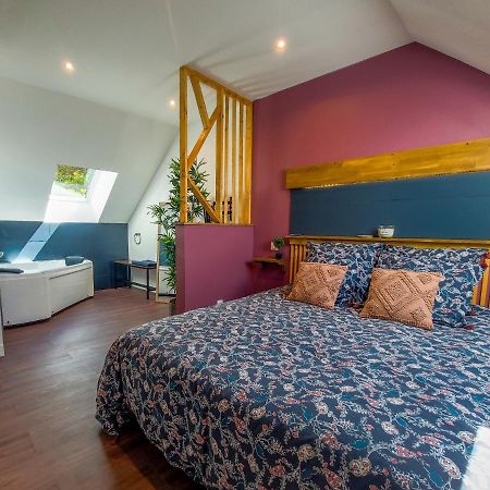 Maison avec balnéo à 10min du Zoo de Beauval Noyers-sur-Cher Exterior foto